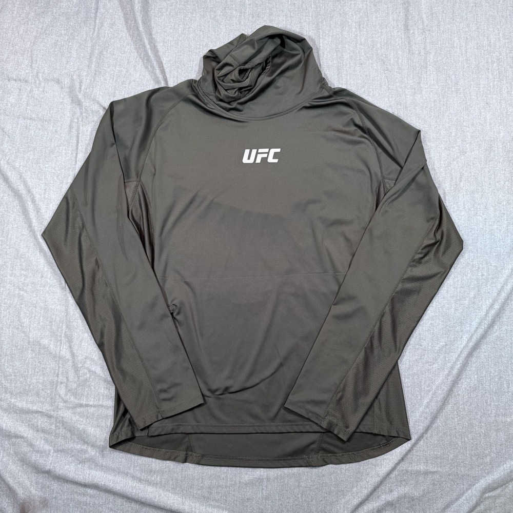 UFC Hoodie Mens 2XL Athletic Pullover XXL Ultimate Fighting‎ Championship MMA